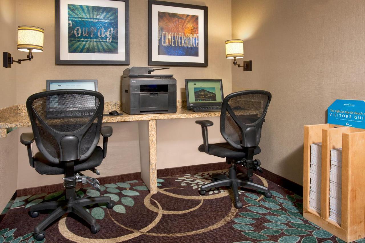 Staybridge Suites Myrtle Beach-Fantasy Harbour By Ihg Socastee Exteriér fotografie